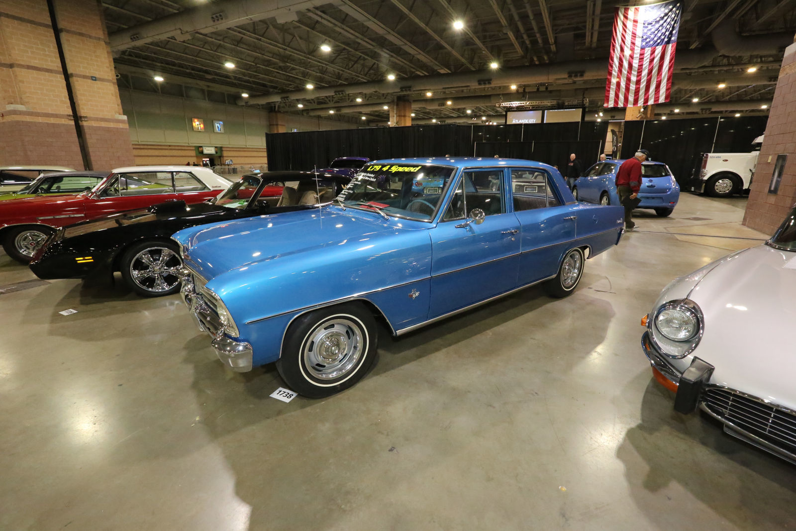 Atlantic City Car Show